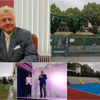 Ventimiglia, Scullino scrive al presidente della Provincia Scajola: "Il liceo Aprosio va ampliato"