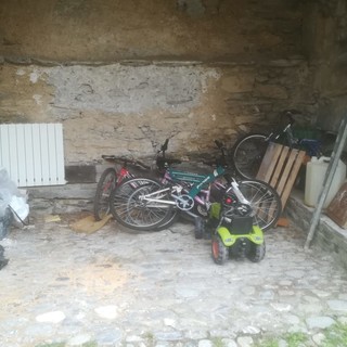 Il parcheggio al centro della polemica Il parcheggio al centro della polemica
