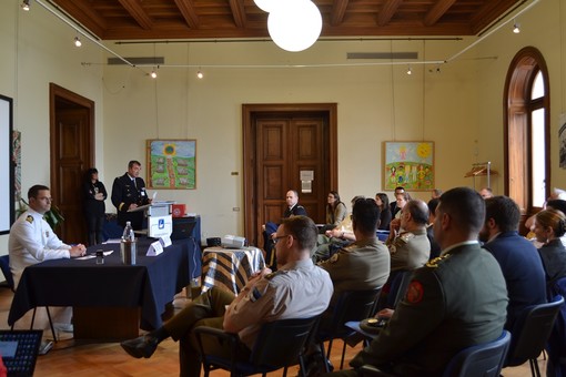 Sanremo: esperti internazionali a Villa Ormond per un seminario sui conflitti armati non internazionali Sanremo: esperti internazionali a Villa Ormond per un seminario sui conflitti armati non internazionali
