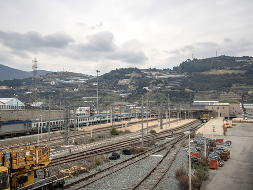 La stazione di Taggia
