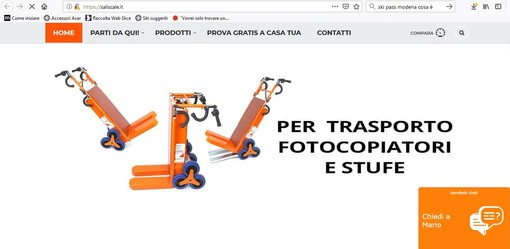 Carrelli saliscale: un pratico aiuto per il trasporto di merci pesanti ed ingombranti Carrelli saliscale: un pratico aiuto per il trasporto di merci pesanti ed ingombranti