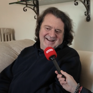 Il discografico imperiese Stefano Senardi e il suo legame indissolubile con il Festival di Sanremo (Video) Il discografico imperiese Stefano Senardi e il suo legame indissolubile con il Festival di Sanremo (Video)