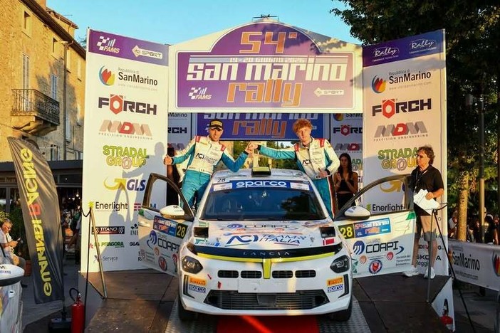 Motori. Alberto Siccardi ha conquistato il primo posto nella sua categoria CIAR Motori. Alberto Siccardi ha conquistato il primo posto nella sua categoria CIAR