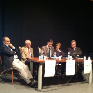 San Lorenzo al Mare incontra il Senatore Andrea Olivero, vice ministro per le politiche agricole San Lorenzo al Mare incontra il Senatore Andrea Olivero, vice ministro per le politiche agricole