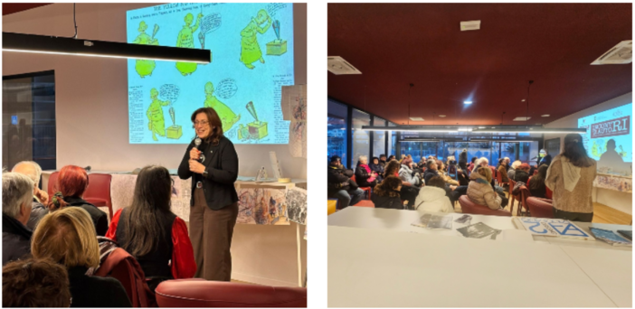 Vallecrosia, storie illustrate e letteratura disegnata: la biblioteca civica Andrea Doria ospita "Speciale fumetto" (Foto)