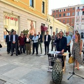 Sanremo, una maratona oratoria per dire stop ai suicidi nelle carceri: "Non c'è più tempo" (Foto e video)