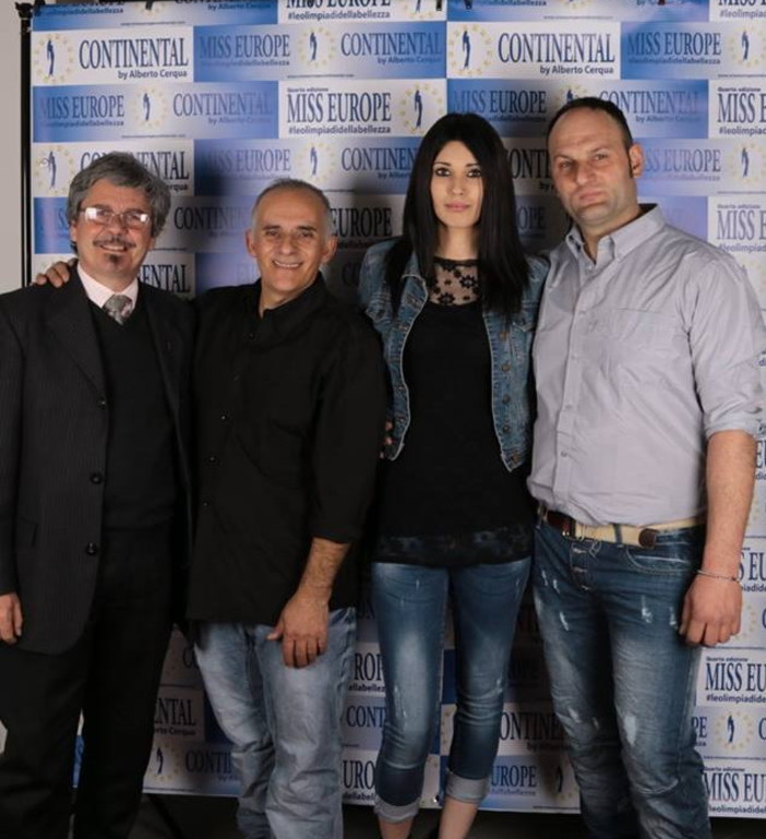 Imperia: domenica 24 aprile, al via secondo casting per Miss Europe Continental 2016 Imperia: domenica 24 aprile, al via secondo casting per Miss Europe Continental 2016