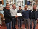 Giovedì scorso a Borgo Marina premiata l'Associazione di Pesca Sportiva Stella Maris Giovedì scorso a Borgo Marina premiata l'Associazione di Pesca Sportiva Stella Maris