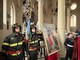 Imperia: con una folta partecipazione, celebrata la Santa patrona dei Vigili del Fuoco Santa Barbara (foto) Imperia: con una folta partecipazione, celebrata la Santa patrona dei Vigili del Fuoco Santa Barbara (foto)