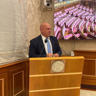 Italia-Monaco, Berrino (FdI): Ratifica accordo telelavoro buona notizia per lavoratori e aziende Italia-Monaco, Berrino (FdI): Ratifica accordo telelavoro buona notizia per lavoratori e aziende