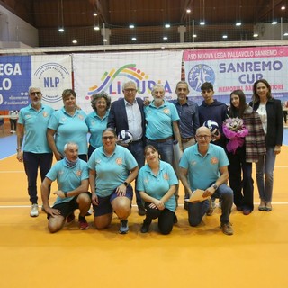 Pallavolo: &quot;Memorial Tessitore&quot; il Piemonte fa en-plein