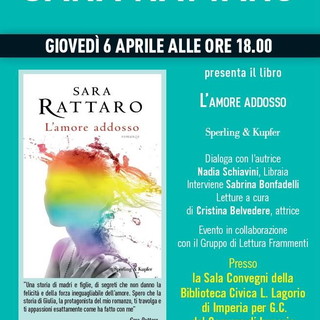 Sara Rattaro Sara Rattaro
