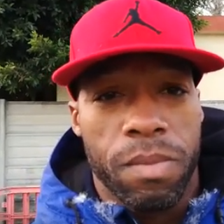 Rocky Siberie, attaccante del Camporosso