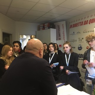 Entretien avec le commissaire Gianni Berrino