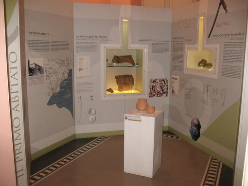 Diano Marina, la mission del museo civico del Lucus Bormani esposta nel nuovo banner (Foto) Diano Marina, la mission del museo civico del Lucus Bormani esposta nel nuovo banner (Foto)