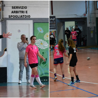 Pallamano, la San Camillo Riviera sfiora la vittoria a Marsiglia