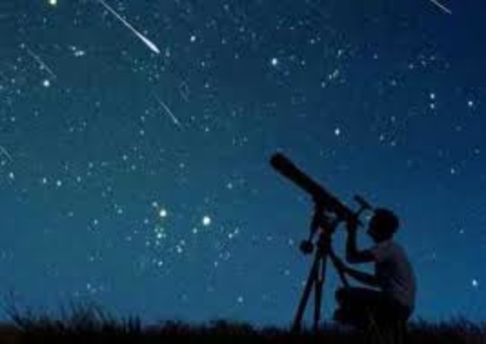 Chiusanico: stasera alla nuova bocciofila tutti con gli occhi al cielo per ammirare le stelle cadenti
