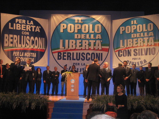 Pdl verso il congresso: Mentre Roma decide i criteri, Sanremo potrebbe richiedere una candidatura Pdl verso il congresso: Mentre Roma decide i criteri, Sanremo potrebbe richiedere una candidatura