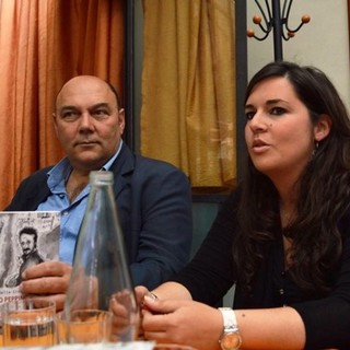 Sanremo: domani mattina la giornalista di Sanremo News Simona Della Croce protagonista al Festival della legalità e delle idee