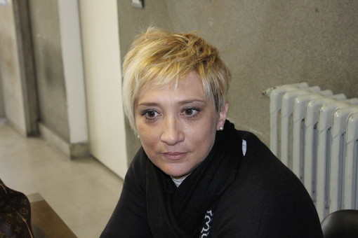 L'avvocato Stefania Lombardi L'avvocato Stefania Lombardi