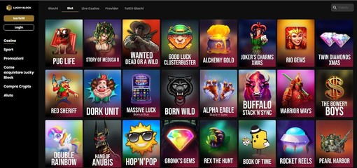 Dove giocare alle slot con bitcoin Dove giocare alle slot con bitcoin