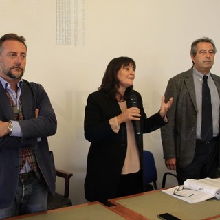 Bordighera: presentato il piano socio sanitario 2017/2019, Viale “Sarà riaperto il Pronto Soccorso del Saint Charles, nessun costo per i cittadini” (Foto e Video)