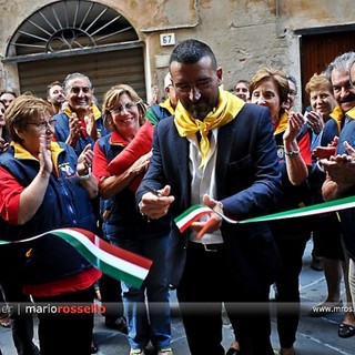 E' iniziata con un emozionante ricordo di Pepi Morgia la manifestazione "Ottobre De Andrè"