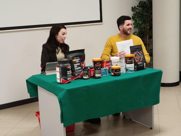 "Oltre il traguardo", Vallecrosia ospita un incontro sulla scienza dell'integrazione sportiva (Foto) "Oltre il traguardo", Vallecrosia ospita un incontro sulla scienza dell'integrazione sportiva (Foto)