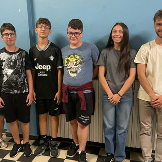 Delf A2, sette nuovi successi per gli studenti dell'IC Cavour di Ventimiglia