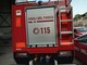 Sanremo: intervento dei Vigili del Fuoco stamattina via Goethe per un cagnolino infilzato in una ringhiera Sanremo: intervento dei Vigili del Fuoco stamattina via Goethe per un cagnolino infilzato in una ringhiera