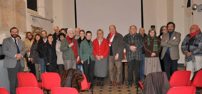Sanremo: successo alla Federazione Operaia per le 'Serate con l'Università' Sanremo: successo alla Federazione Operaia per le 'Serate con l'Università'