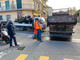 Via ai lavori di asfaltatura a Taggia, Arma e Levà: un intervento da 180mila euro