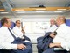 Trasporti, sopralluogo di Marco Scajola e del coordinatore europeo Grosch sul raddoppio ferroviario Finale-Andora Trasporti, sopralluogo di Marco Scajola e del coordinatore europeo Grosch sul raddoppio ferroviario Finale-Andora