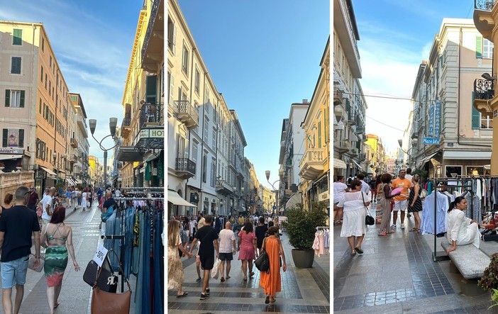 Sanremo, i 'Saldi di gioia' sono un successo, Lavista: "Buoni risultati nonostante il periodo particolare" (Foto) Sanremo, i 'Saldi di gioia' sono un successo, Lavista: "Buoni risultati nonostante il periodo particolare" (Foto)