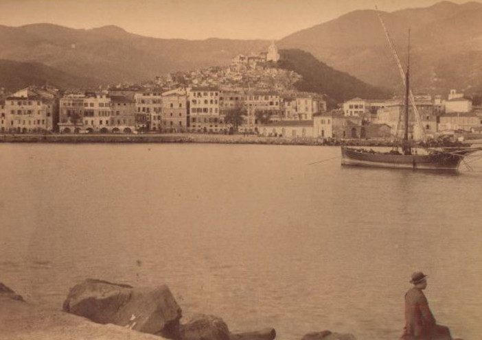 Bordighera: giovedì prossimo, presentazione volume 'Il Viaggio in Riviera. Presenze straniere nel Ponente ligure dal XVI al XX secolo' Bordighera: giovedì prossimo, presentazione volume 'Il Viaggio in Riviera. Presenze straniere nel Ponente ligure dal XVI al XX secolo'