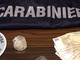 Sanremo: nell'attività di contrasto allo spaccio di droga in città, 41enne arrestato dai Carabinieri