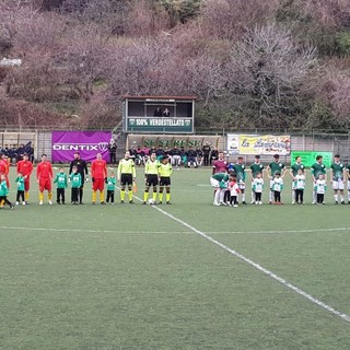 Calcio, Promozione. Un super Taggia ferma la Sestrese e si regala uno 0-0 che vale oro: giallorossi sempre in testa