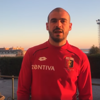 #Sanremo2019, anche il Genoa e il sanremese Sturaro tifano Ex-Otago