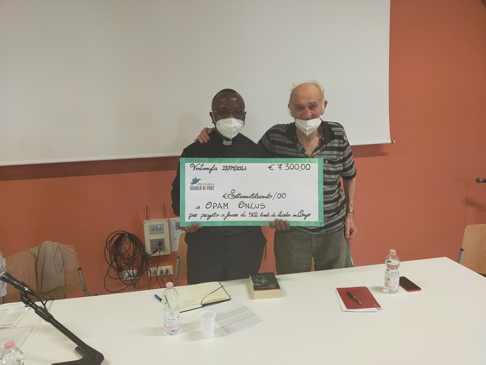 Ventimiglia: riparte la scuola, a “I venerdì ai giardini della Spes” si parla degli alunni più fragili Ventimiglia: riparte la scuola, a “I venerdì ai giardini della Spes” si parla degli alunni più fragili