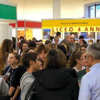 Salone Orientamenti a Genova: i principali appuntamenti di domani dedicati ai temi della cultura della legalità Salone Orientamenti a Genova: i principali appuntamenti di domani dedicati ai temi della cultura della legalità