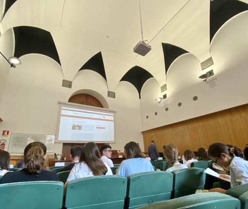 Orientamenti, presentato il Career Day 2023: 1600 posti di lavoro offerti e 132 aziende partecipanti Orientamenti, presentato il Career Day 2023: 1600 posti di lavoro offerti e 132 aziende partecipanti