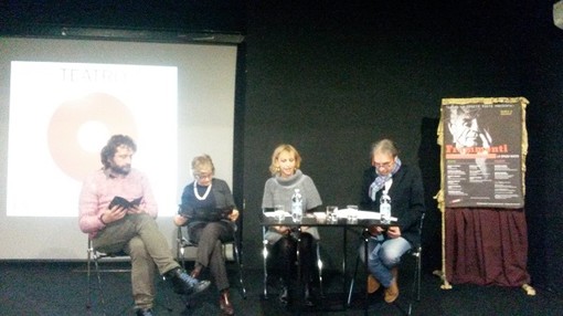 Imperia: venerdì prossimo allo 'Spazio Vuoto' appuntamento con l'incontro 'Un telescopio tutto per sè' Imperia: venerdì prossimo allo 'Spazio Vuoto' appuntamento con l'incontro 'Un telescopio tutto per sè'