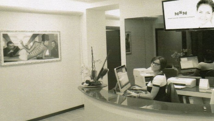 Sanremo: giovedì in via Gioberti 3, inaugurazione di un nuovo Studio Medico Associato Sanremo: giovedì in via Gioberti 3, inaugurazione di un nuovo Studio Medico Associato