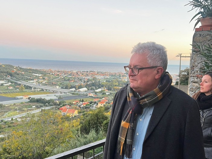 L'assessore Sartori oggi nell'Imperiese: "I nostri borghi hanno valenza strategica per il turismo ligure"