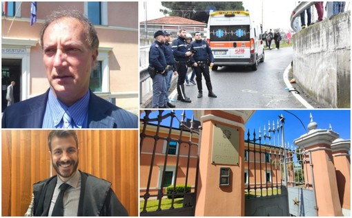Scarcerato il conducente del tir che ha travolto e ucciso un giovane a Bussana Scarcerato il conducente del tir che ha travolto e ucciso un giovane a Bussana