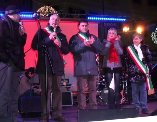 SanremOff: grande successo del festival dell'acqua