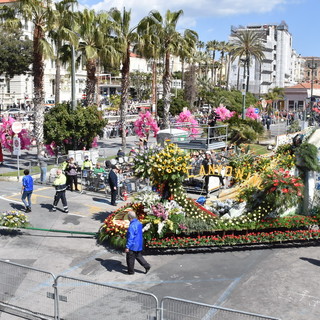 Sanremo: quasi il 30% di share ieri su Rai Uno per la trasmissione del corso fiorito su 'Linea Verde'