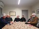 San Francesco di Sales, il vescovo di Imperia Borghetti incontra i giornalisti (FOTO e VIDEO)