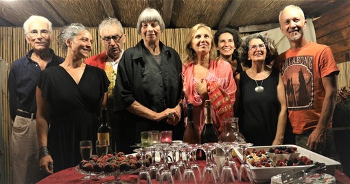 Terzorio e Alassio: unite dall’arte fino al 25 ottobre Terzorio e Alassio: unite dall’arte fino al 25 ottobre