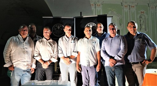 Riva Ligure: grande successo per il Moscatello di Taggia ospite della rassegna "Sale in Zucca" Riva Ligure: grande successo per il Moscatello di Taggia ospite della rassegna "Sale in Zucca"